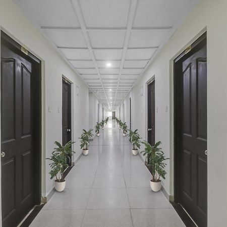 Hotel O Kalapurackal Residency Thekkady Eksteriør bilde