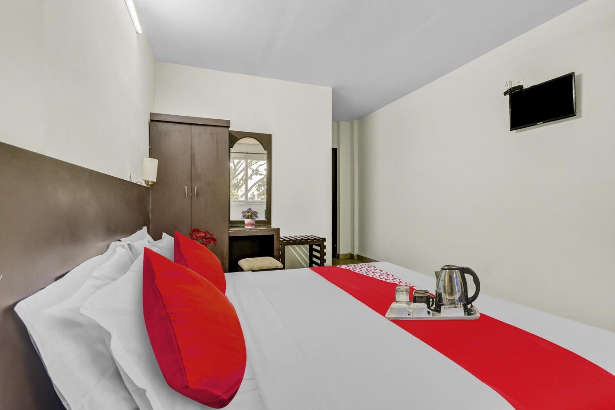 Hotel O Kalapurackal Residency Thekkady Eksteriør bilde