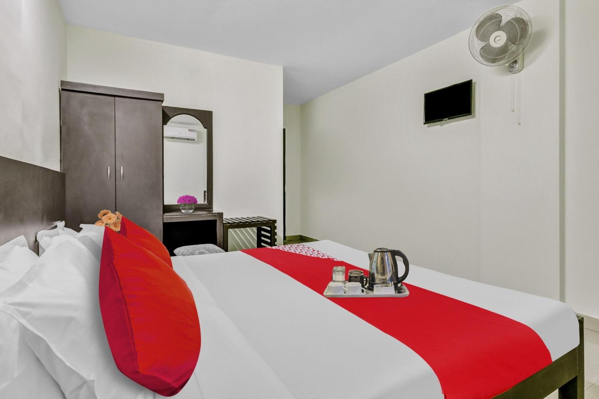 Hotel O Kalapurackal Residency Thekkady Eksteriør bilde