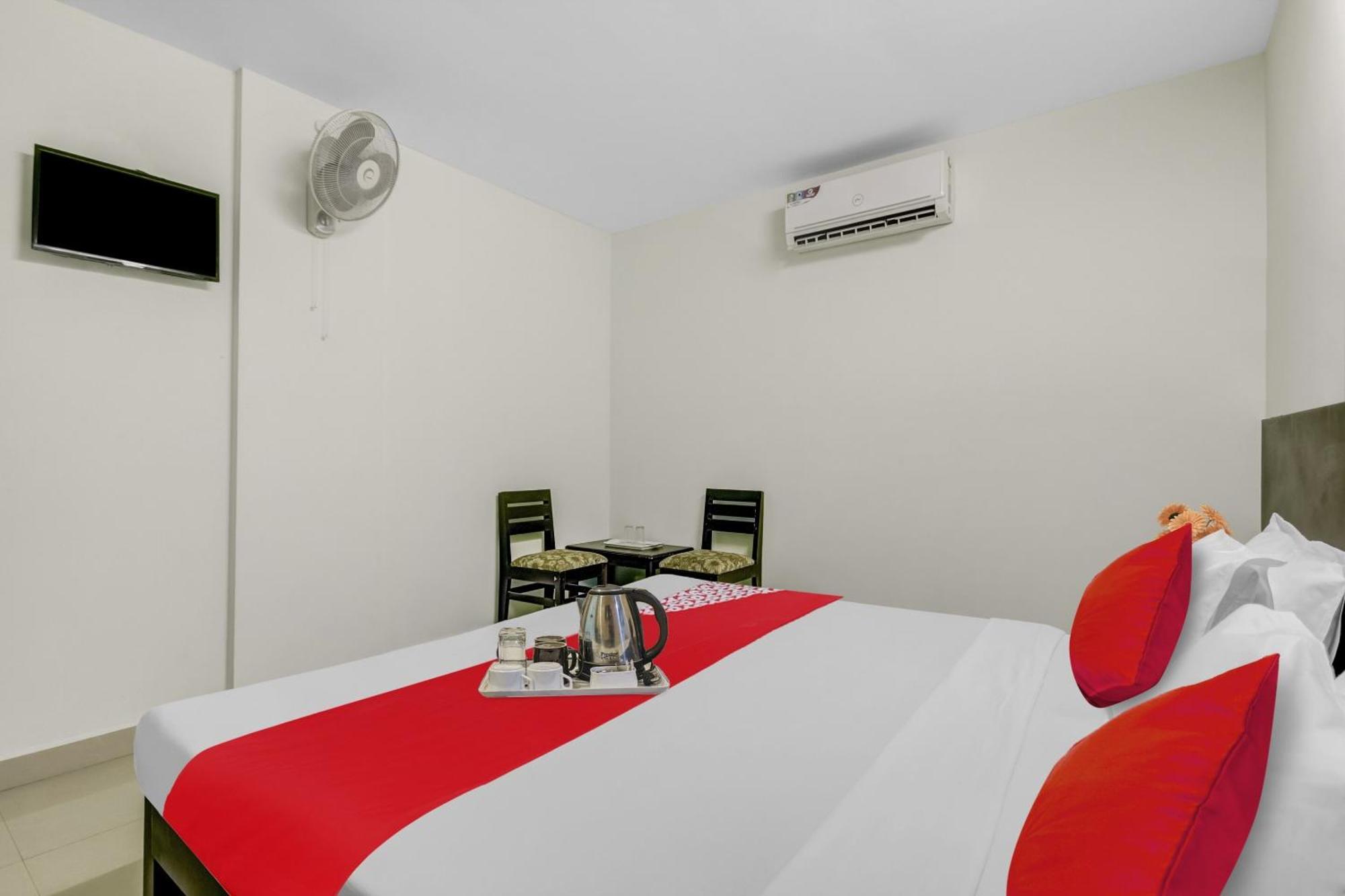 Hotel O Kalapurackal Residency Thekkady Eksteriør bilde