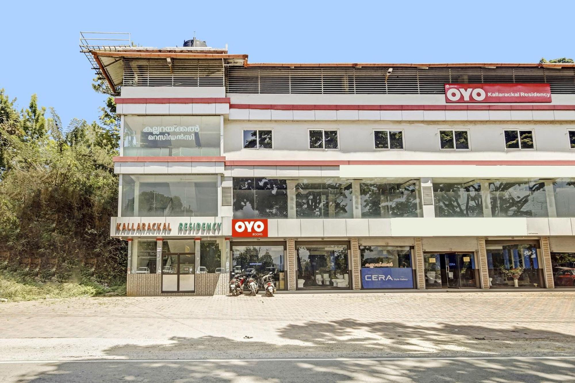 Hotel O Kalapurackal Residency Thekkady Eksteriør bilde