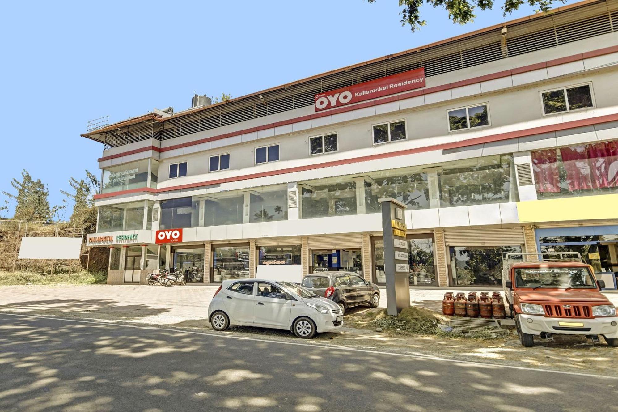 Hotel O Kalapurackal Residency Thekkady Eksteriør bilde
