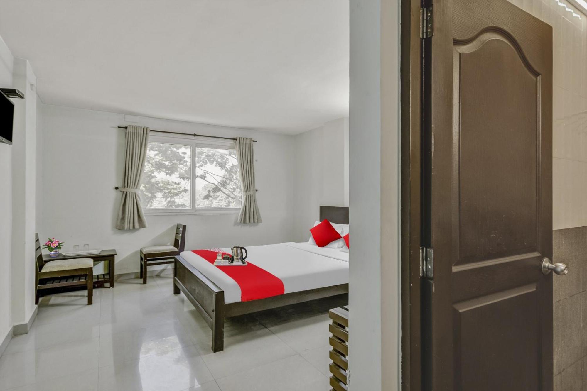 Hotel O Kalapurackal Residency Thekkady Eksteriør bilde
