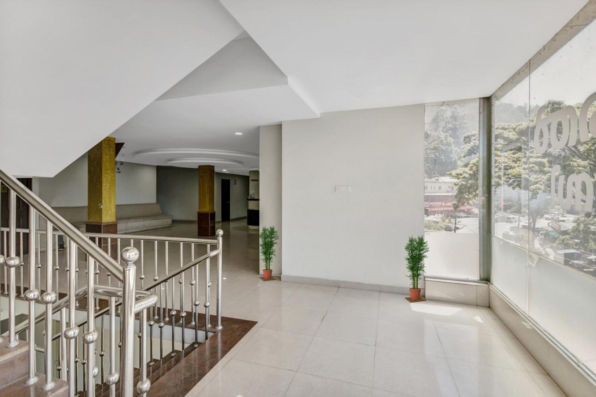 Hotel O Kalapurackal Residency Thekkady Eksteriør bilde