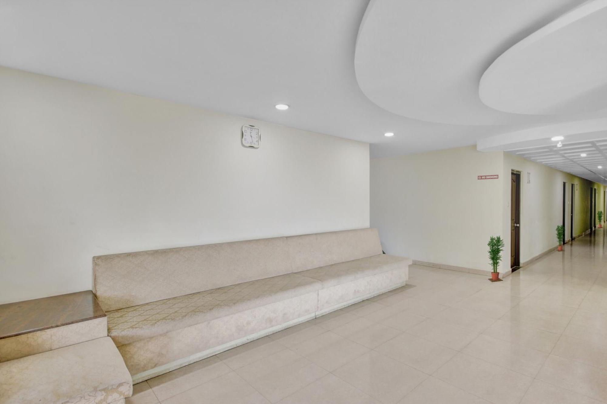Hotel O Kalapurackal Residency Thekkady Eksteriør bilde