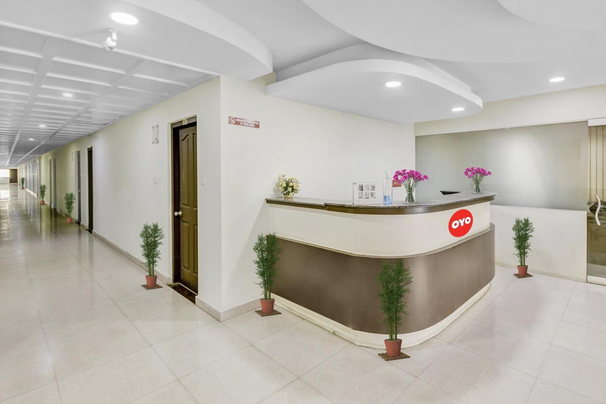 Hotel O Kalapurackal Residency Thekkady Eksteriør bilde
