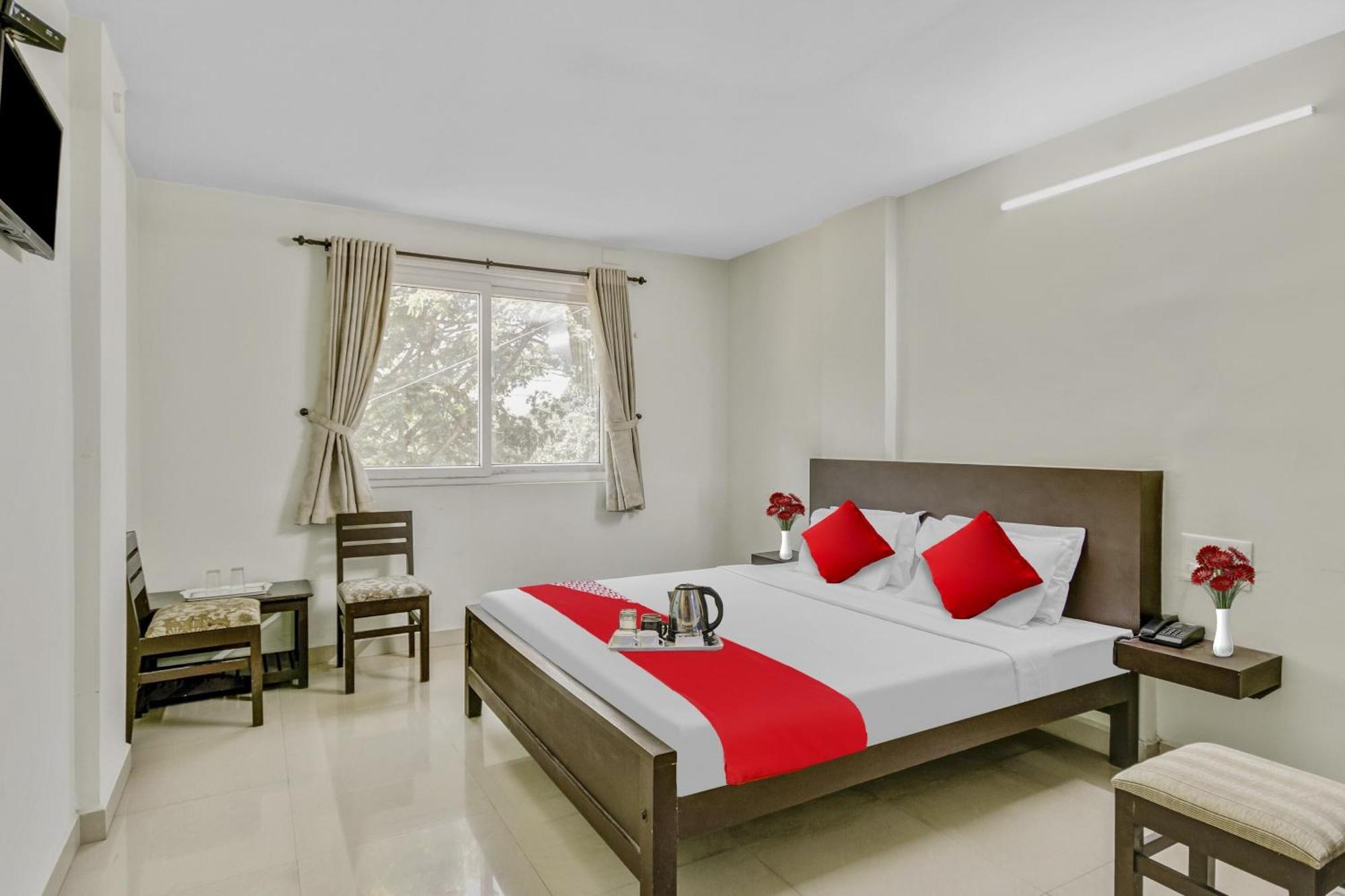Hotel O Kalapurackal Residency Thekkady Eksteriør bilde