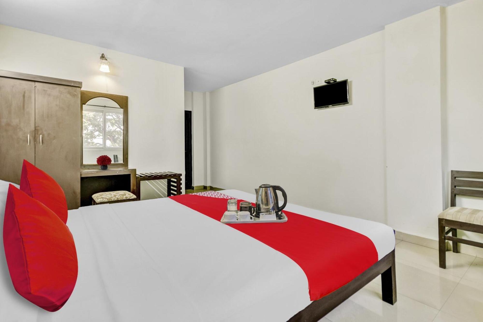 Hotel O Kalapurackal Residency Thekkady Eksteriør bilde