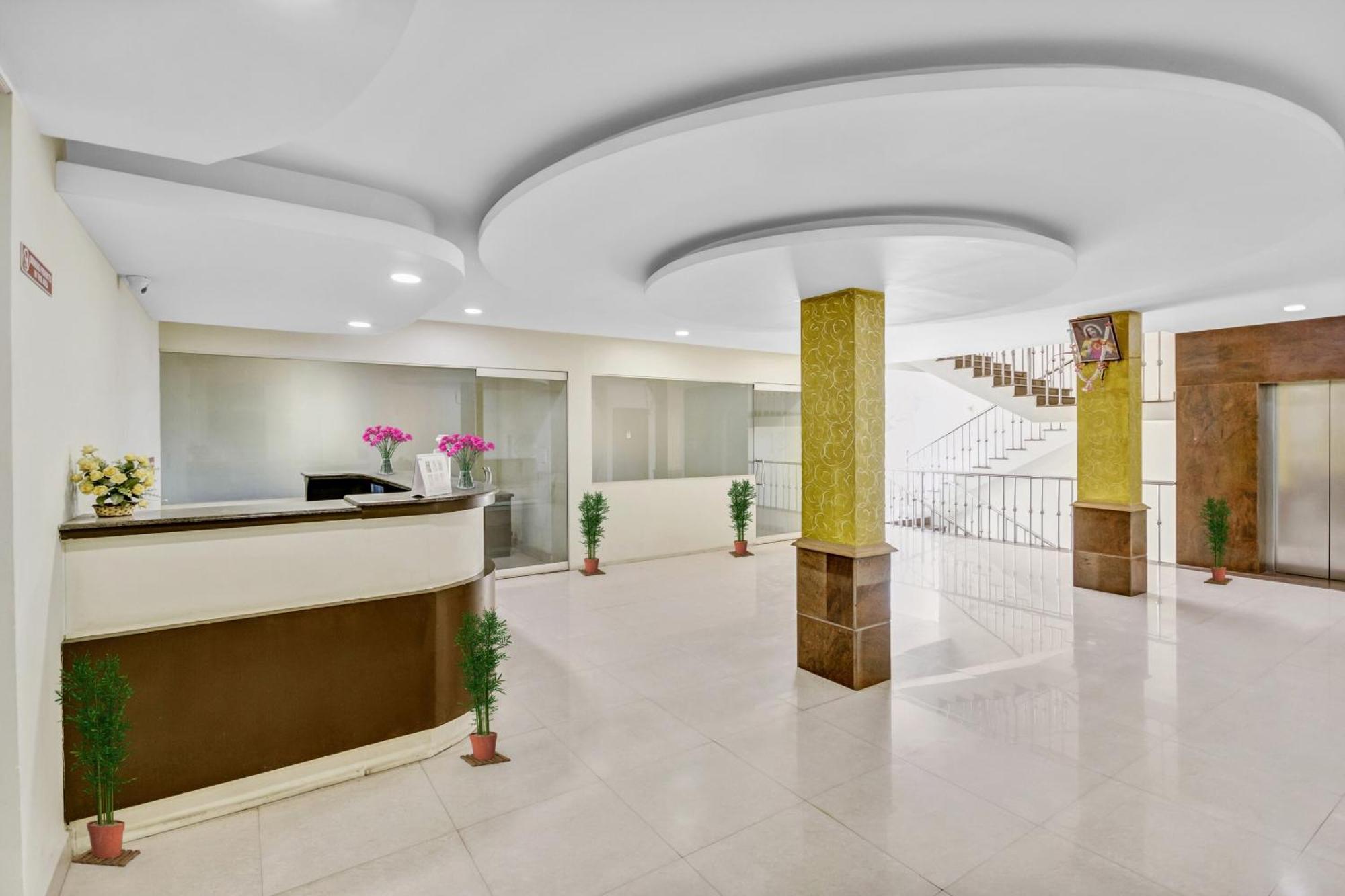 Hotel O Kalapurackal Residency Thekkady Eksteriør bilde