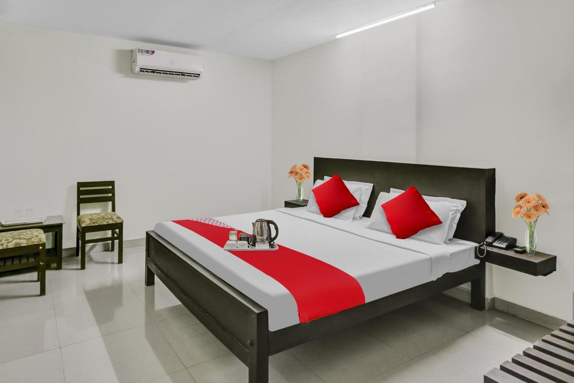 Hotel O Kalapurackal Residency Thekkady Eksteriør bilde