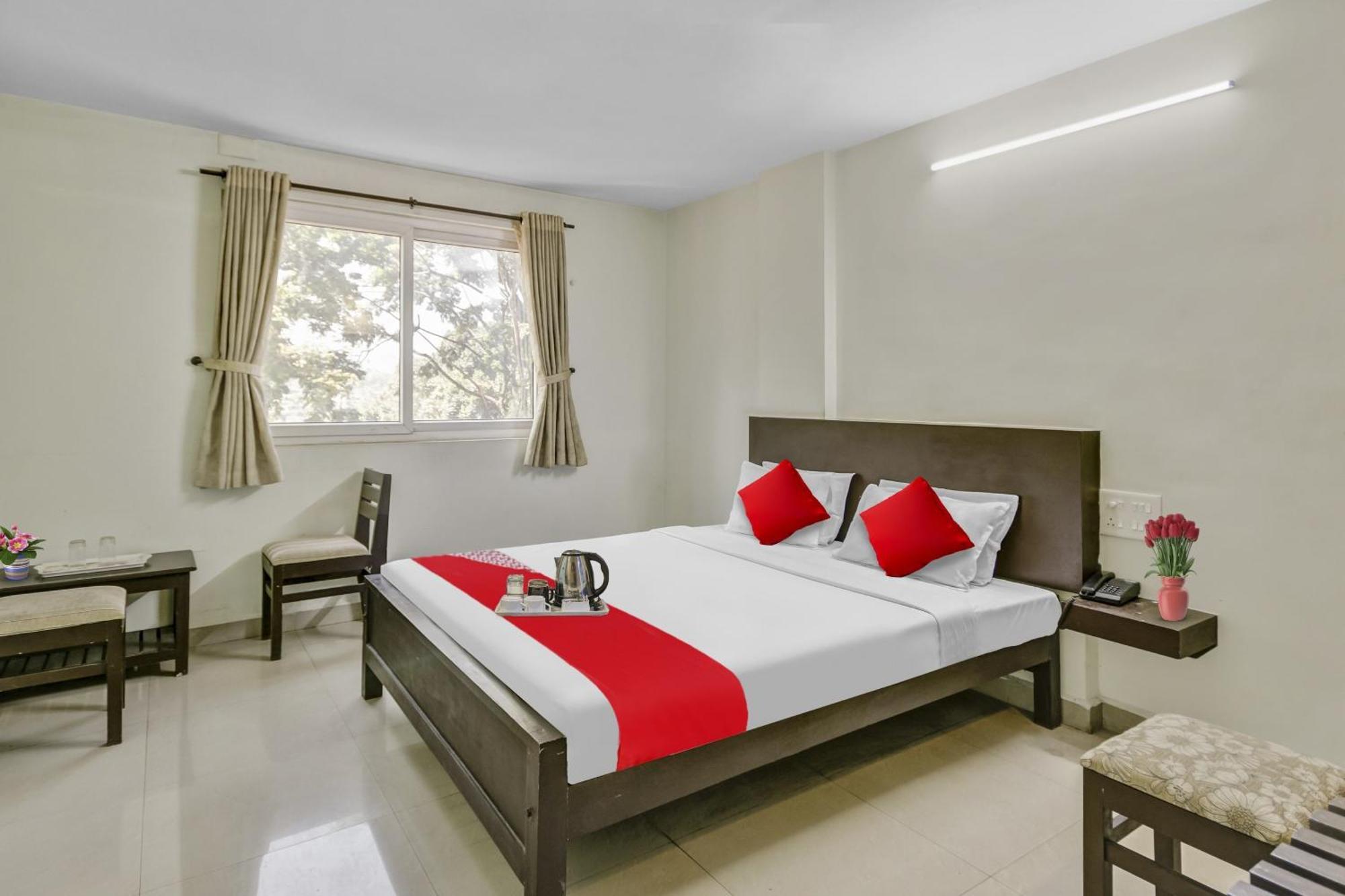 Hotel O Kalapurackal Residency Thekkady Eksteriør bilde