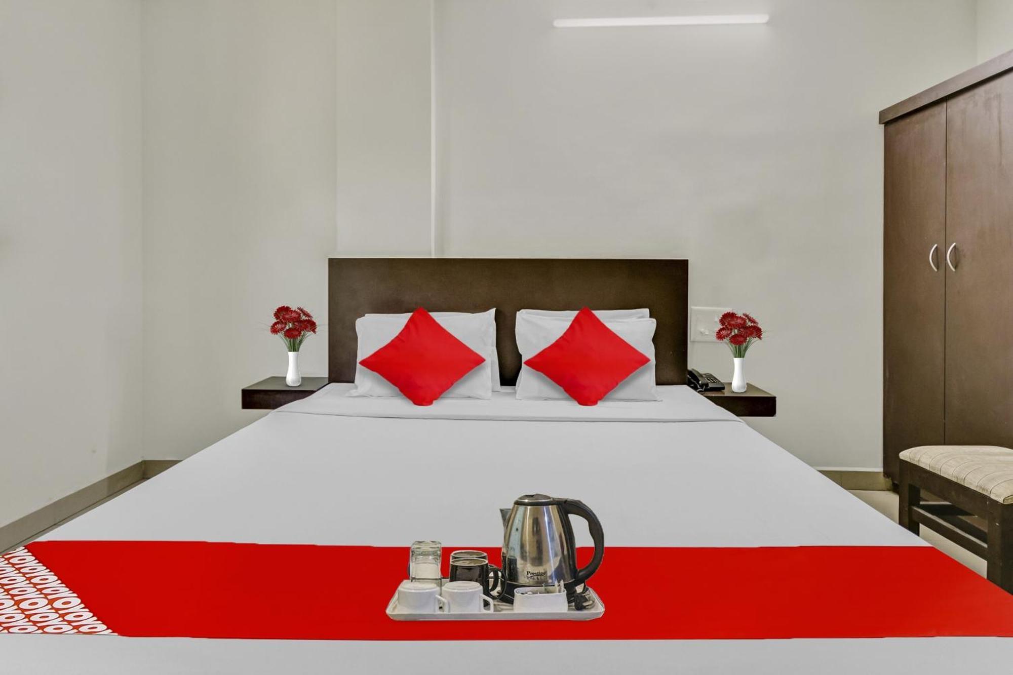 Hotel O Kalapurackal Residency Thekkady Eksteriør bilde