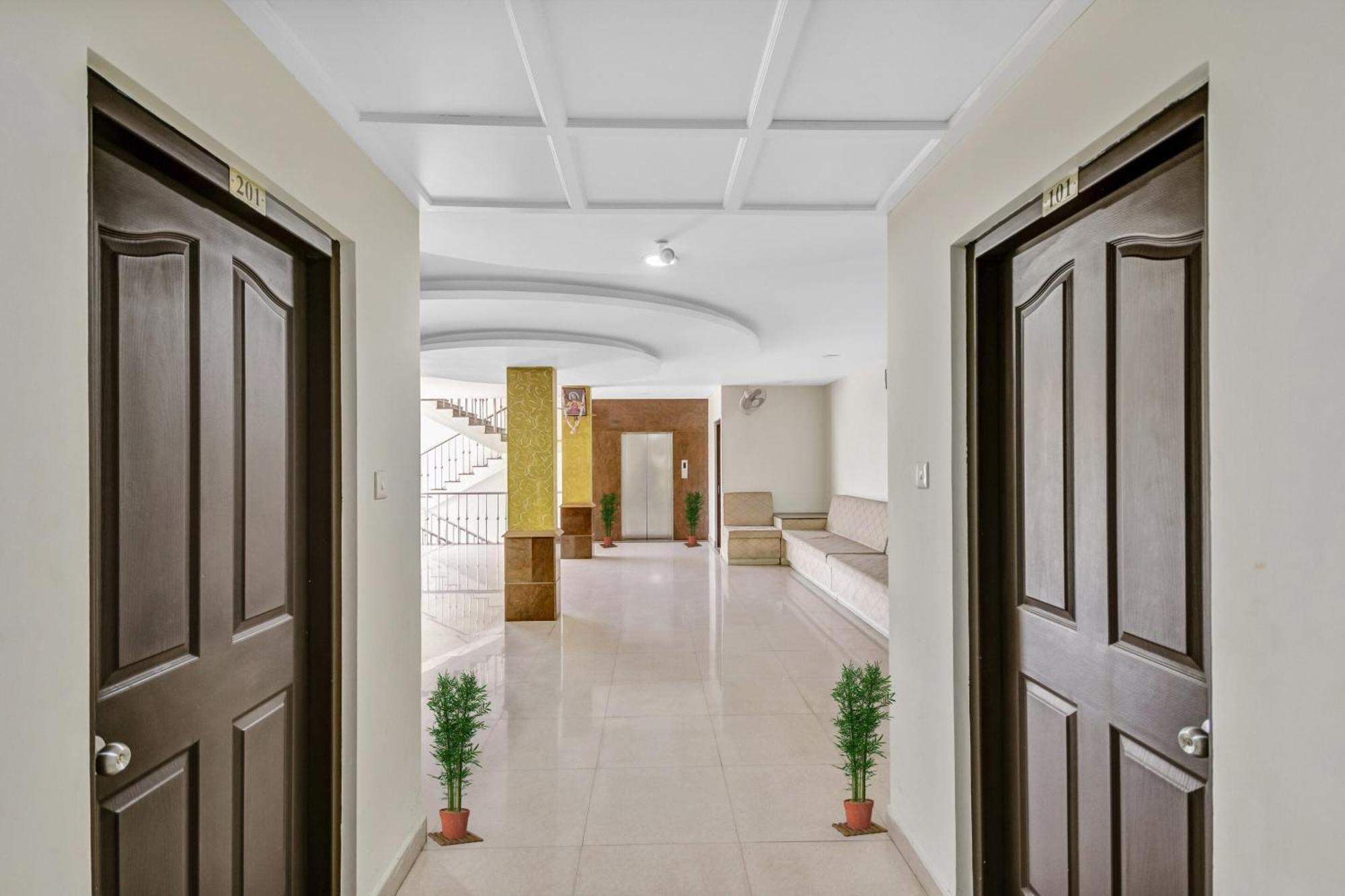 Hotel O Kalapurackal Residency Thekkady Eksteriør bilde