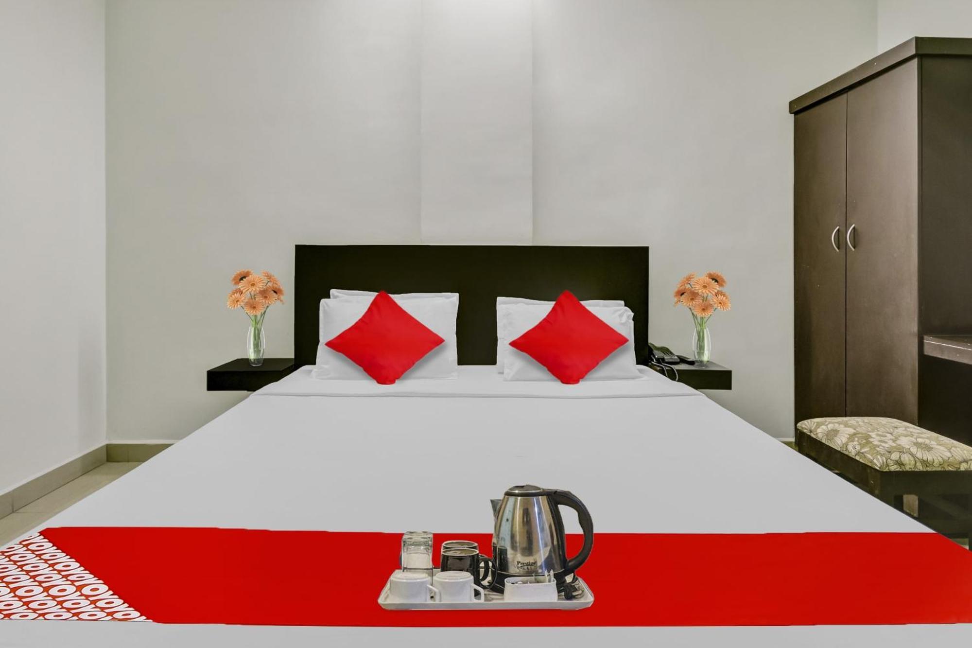 Hotel O Kalapurackal Residency Thekkady Eksteriør bilde
