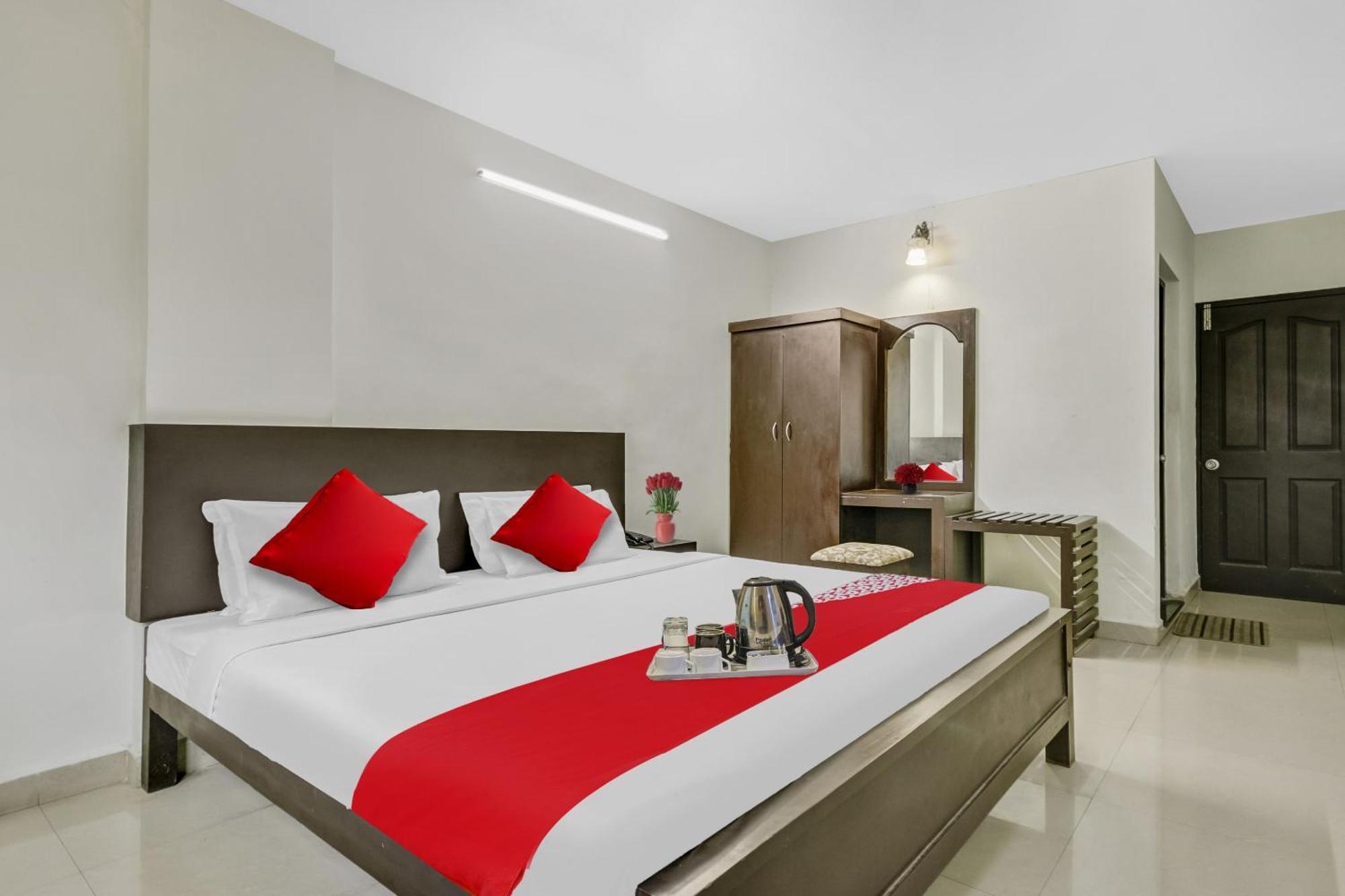 Hotel O Kalapurackal Residency Thekkady Eksteriør bilde